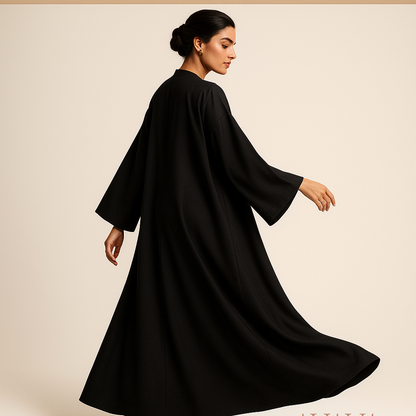 Occasion Embroidered Abaya