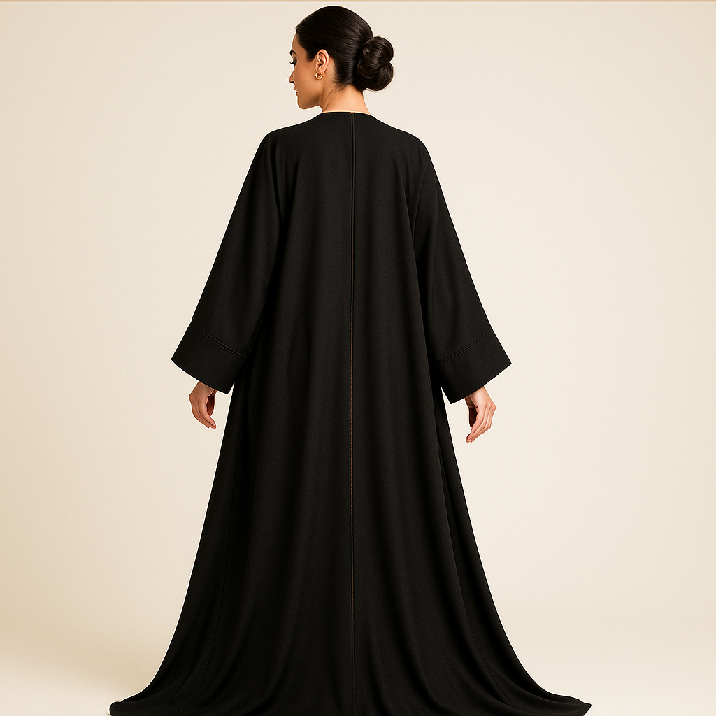 Occasion Embroidered Abaya