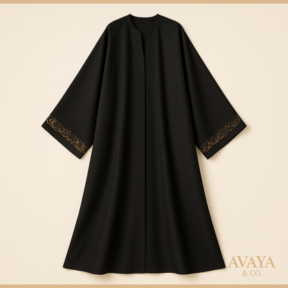 Occasion Embroidered Abaya