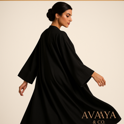 Occasion Embroidered Abaya