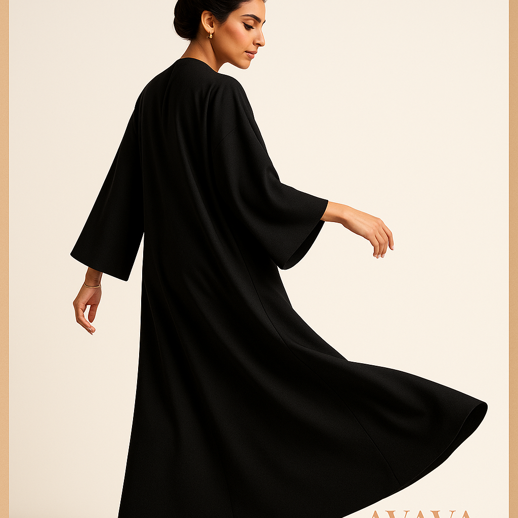Occasion Embroidered Abaya