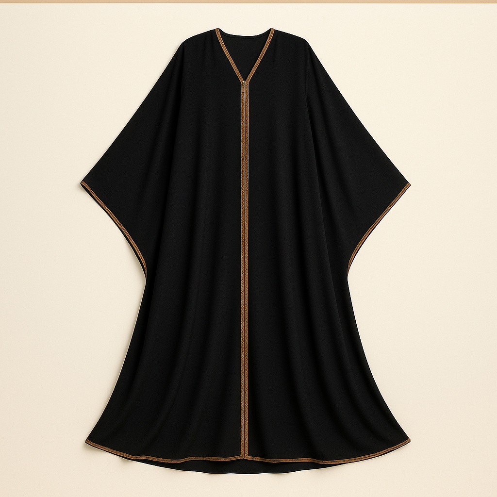 Occasion Embroidered Abaya