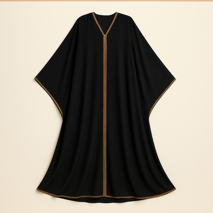 Occasion Embroidered Abaya