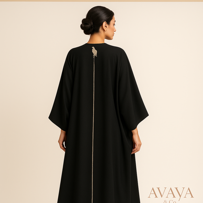Occasion Embroidered Abaya