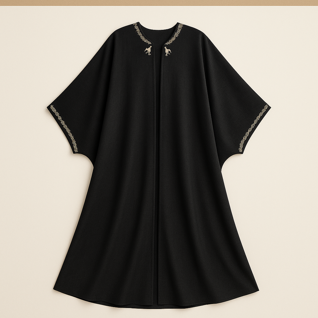 Occasion Embroidered Abaya