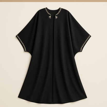 Occasion Embroidered Abaya