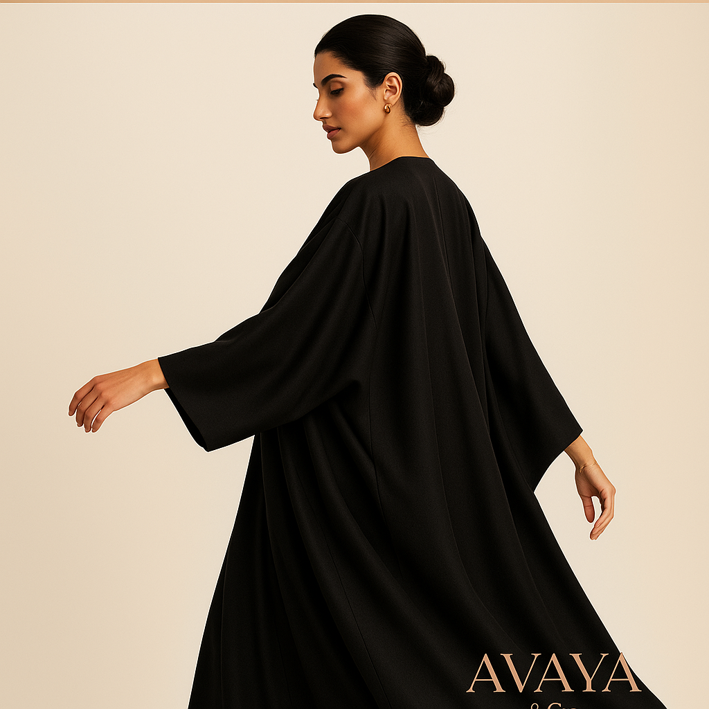 Occasion Embroidered Abaya