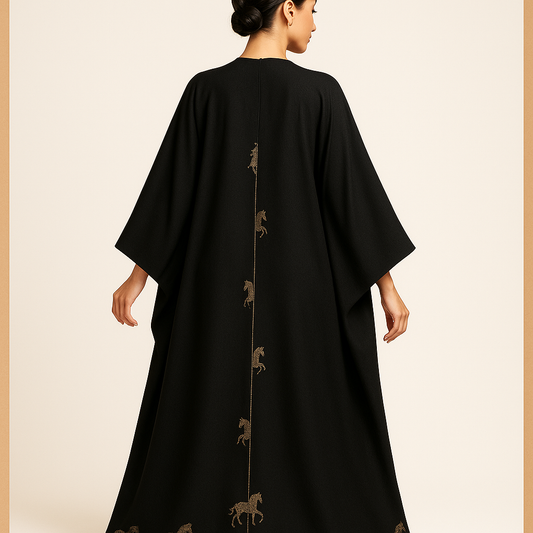 Occasion Embroidered Abaya