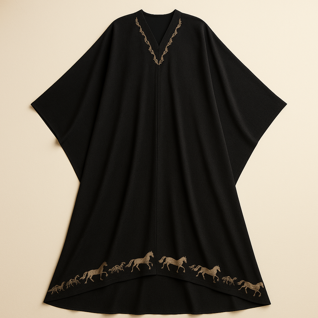 Occasion Embroidered Abaya