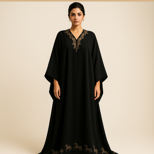 Occasion Embroidered Abaya