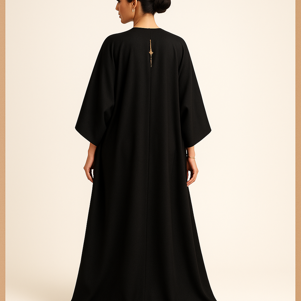 Occasion Embroidered Abaya