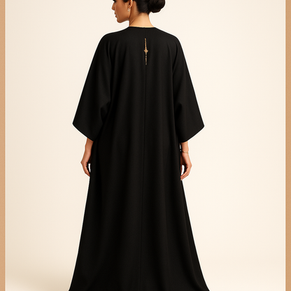 Occasion Embroidered Abaya