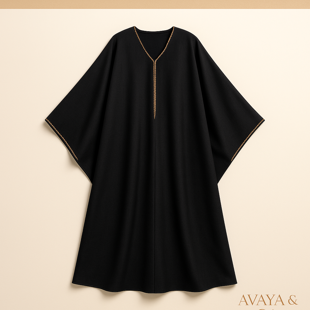 Occasion Embroidered Abaya