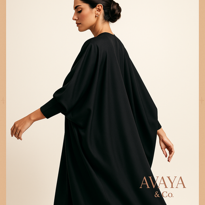 Occasion Embroidered Abaya