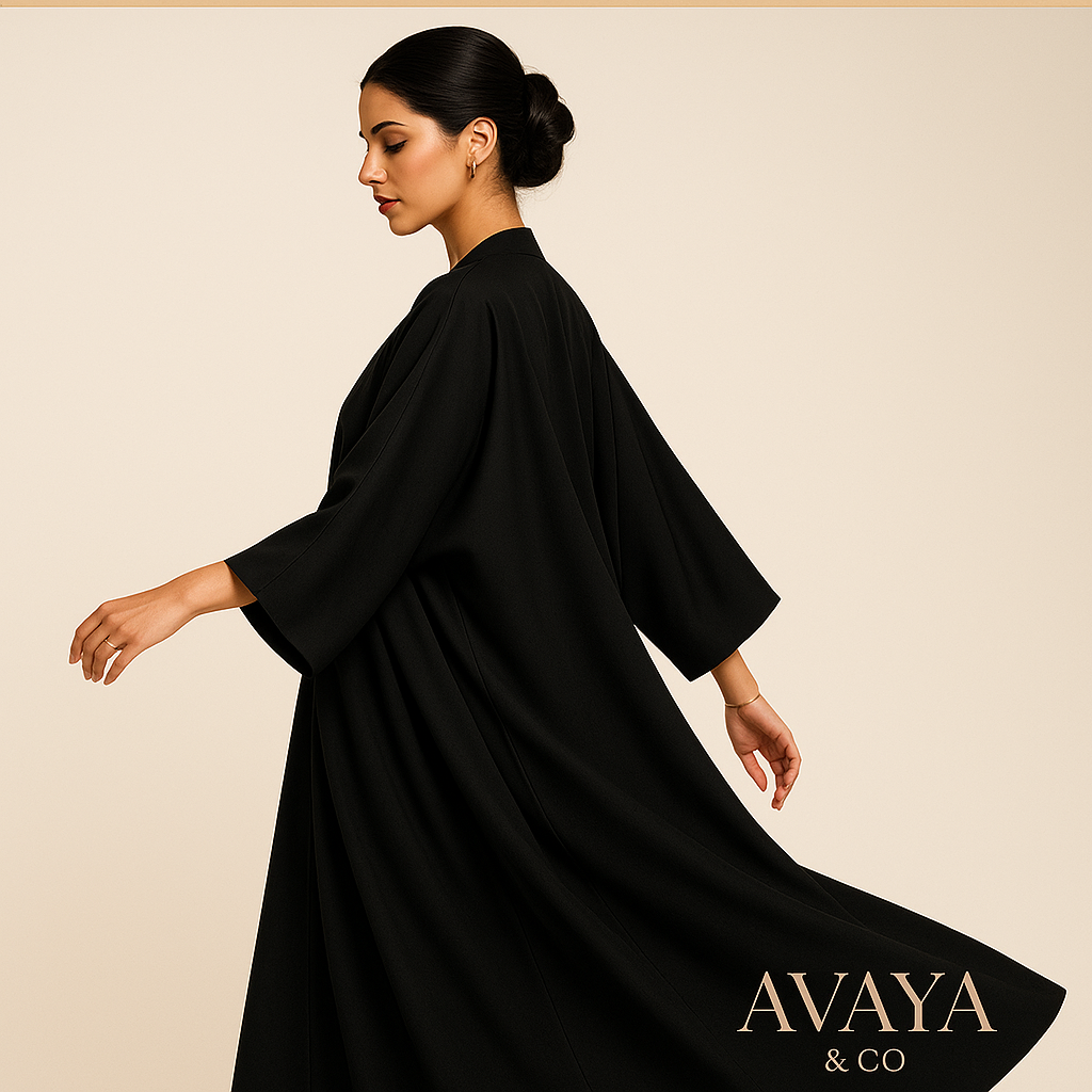 Occasion Embroidered Abaya