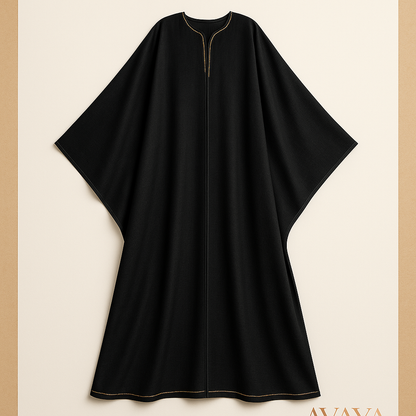 Occasion Embroidered Abaya