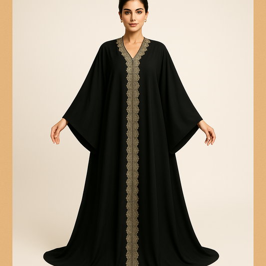 Occasion Embroidered Abaya